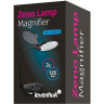 Лупа-лампа LEVENHUK ZENO LAMP ZL13, белая 74084